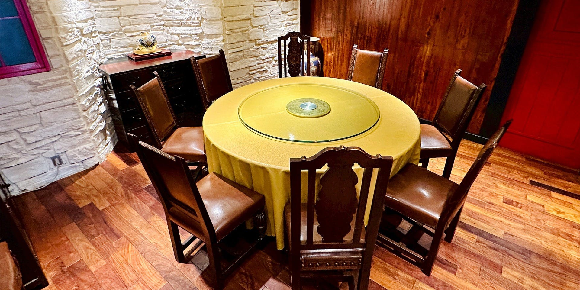 家宴（中国茶房8麻布十番店別館） - 画像1