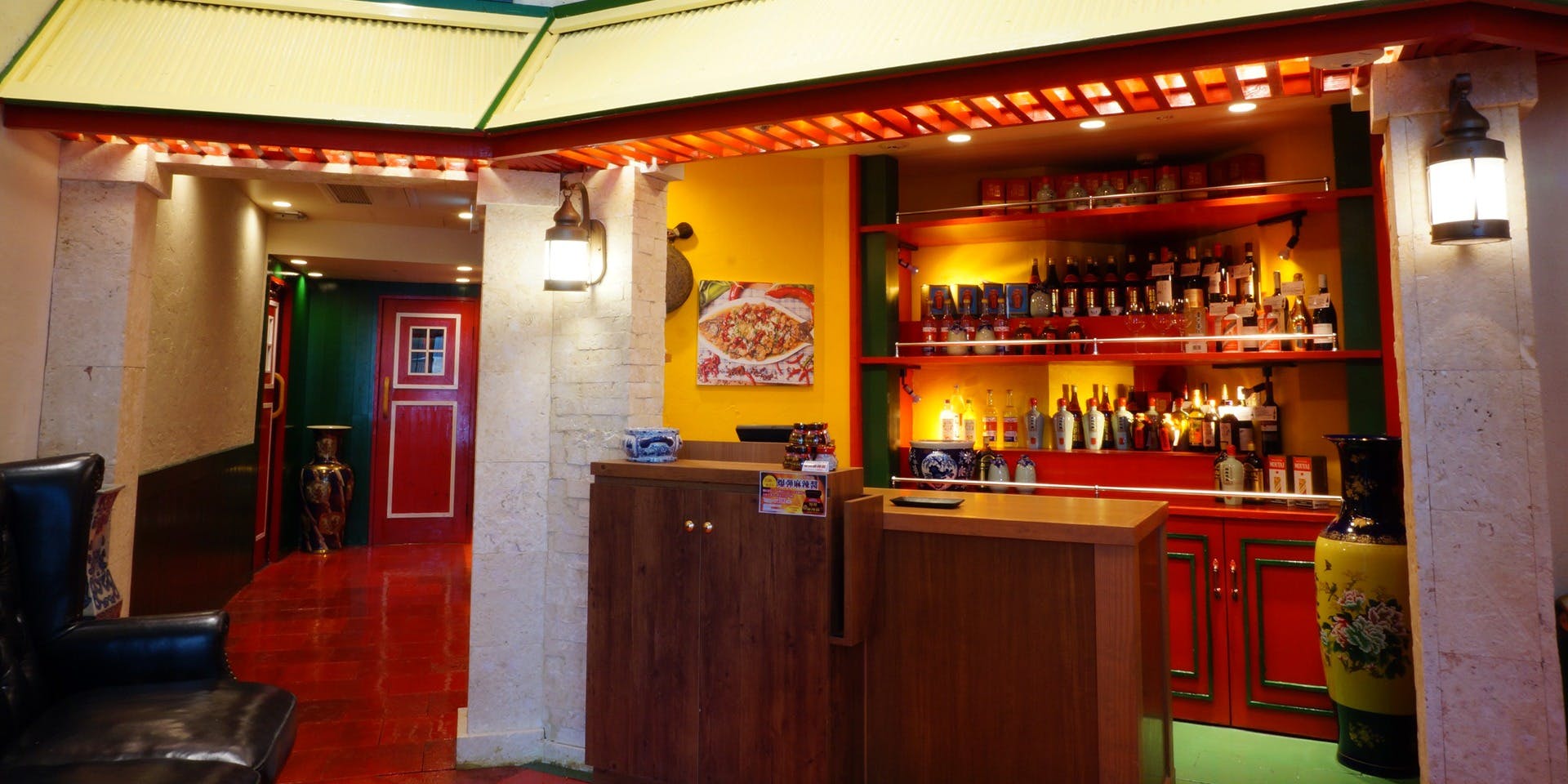 家宴（中国茶房8麻布十番店別館） - 画像4