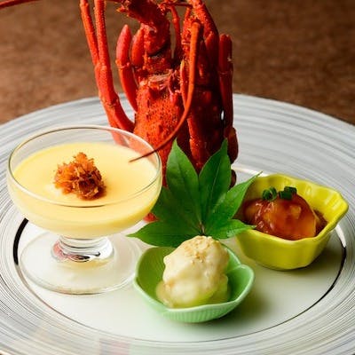 伝統と創造の一皿。本格中華に、驚きとやさしさを。