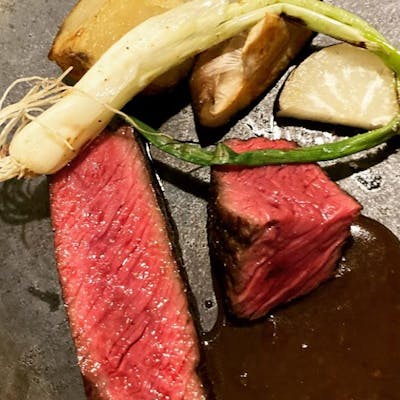 岩手の味をイタリアンで楽しむ