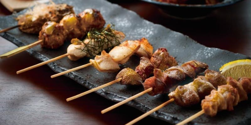 【宴の賦（えんのふ）】全7品