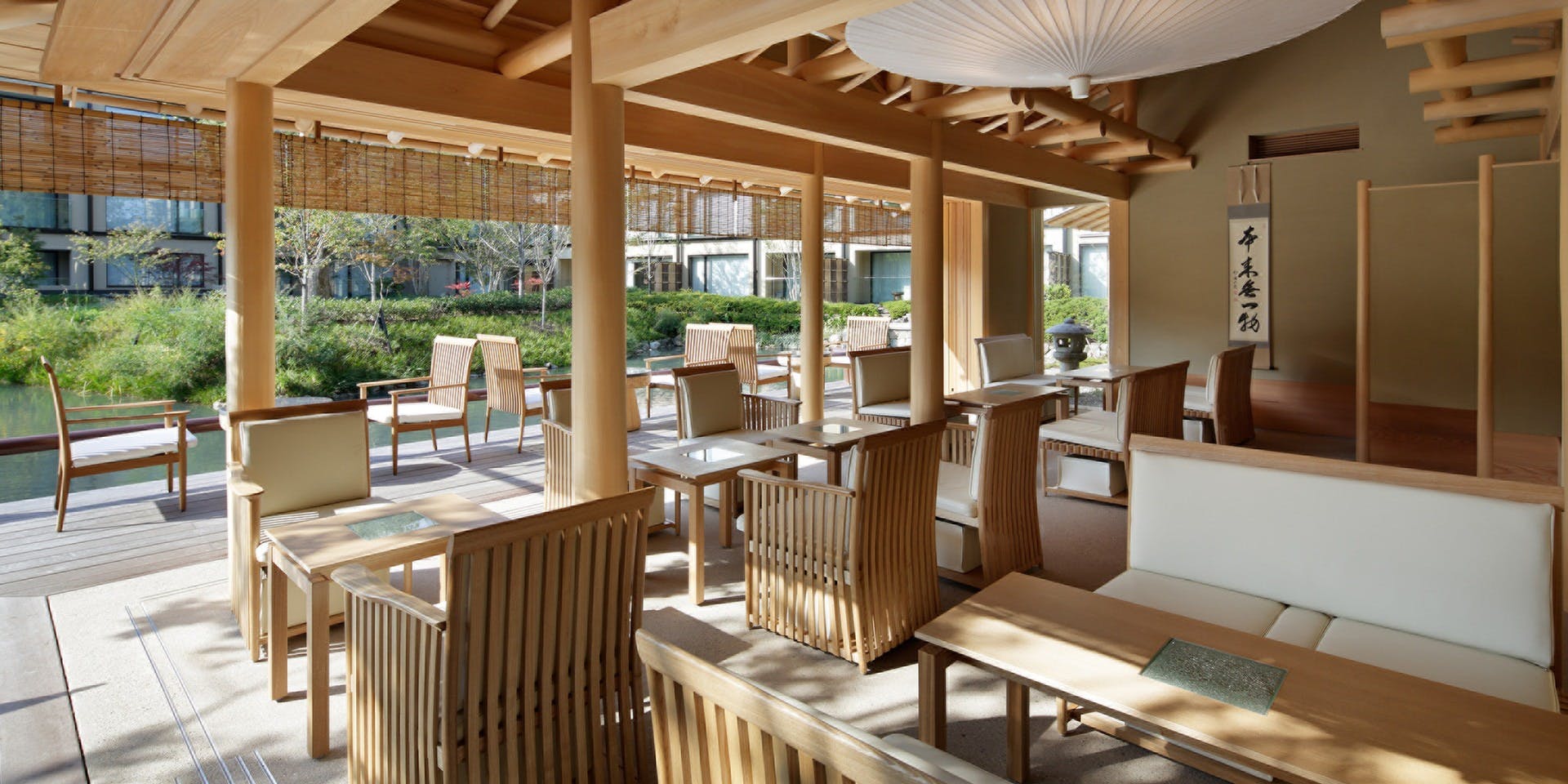 楓樹／フォーシーズンズホテル京都 - 画像1