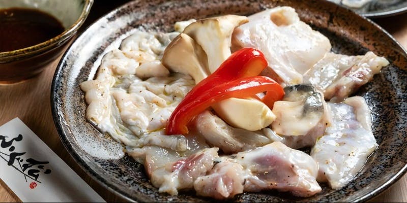 【祇園コース】ふぐ料理を贅沢に詰め込んだ逸品 全8品