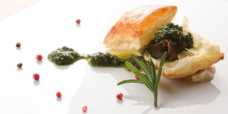 ディナーコース