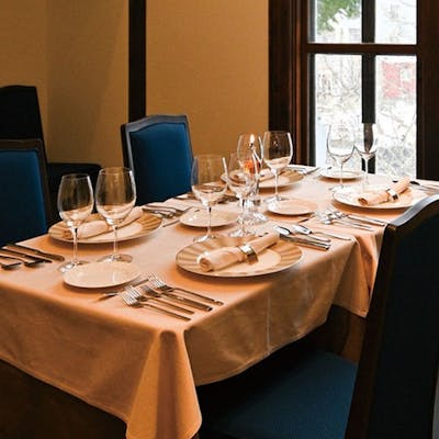 クラシカルな邸宅で味わう、優雅なひととき