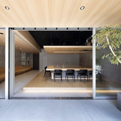 アットホームな雰囲気で特別なひとときを