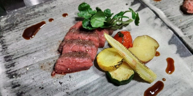 【おまかせコース】燻製料理のフルコース、贅沢なひと時を過ごせるプラン全14品（3日前まで要予約　）