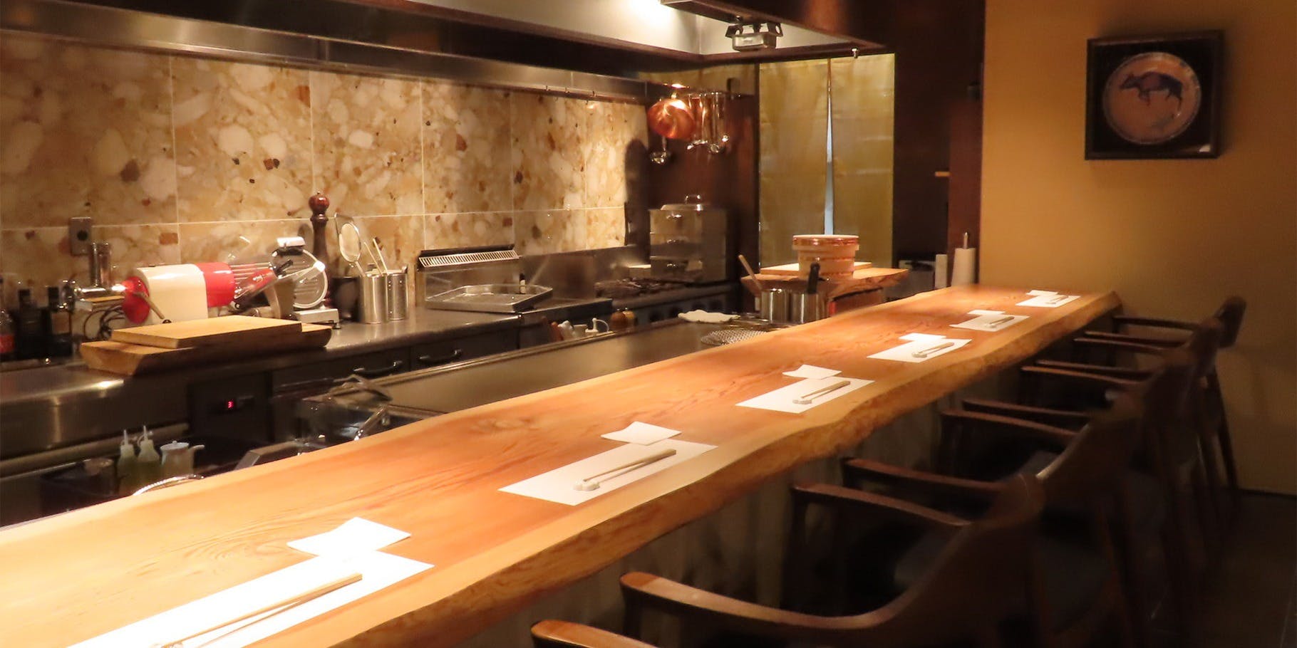 鉄板焼き 博多 和牛料理 個室 瑞祥 - 画像1