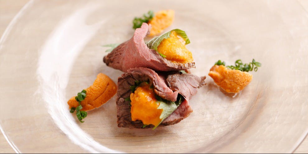 鉄板焼き 博多 和牛料理 個室 瑞祥 - 画像4