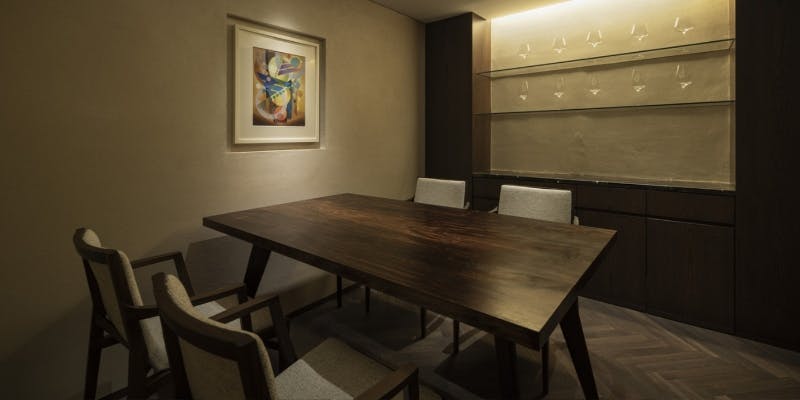 プレミアムディナーコース