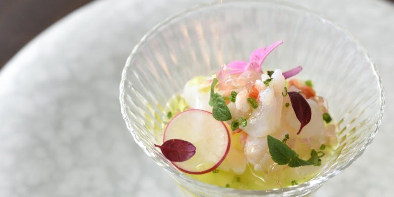 いとオリジナル　季節のディナーコース