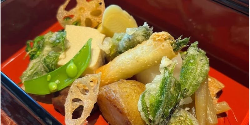 RireLienの味わいを存分に味わえるコース