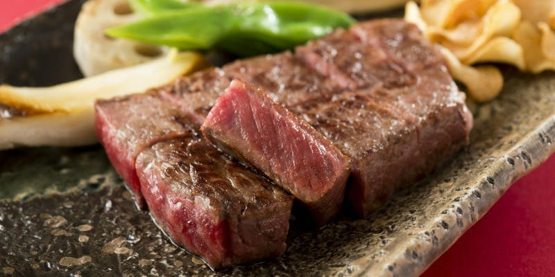 国産牛ステーキランチ～充実の全6品で味わう国産牛の旨味～