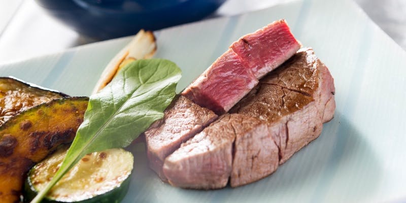 【平日限定】ステーキランチ～平日のランチタイムを上質な時間に～