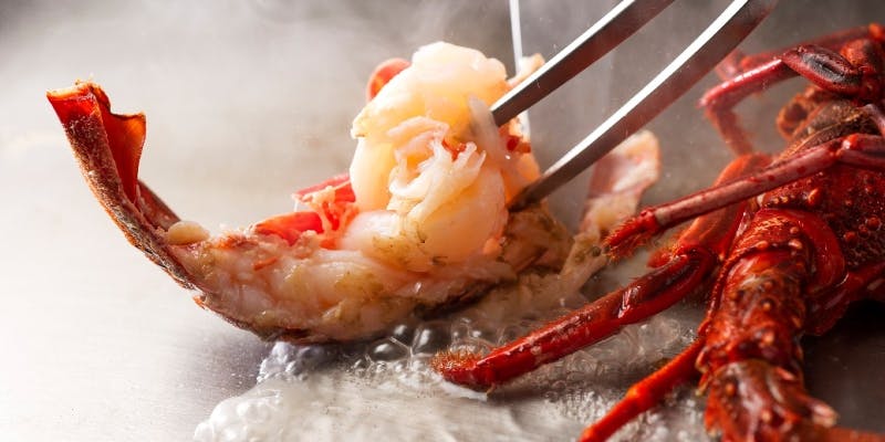 男鹿ディナーコース～男鹿の山海の恵みを味わう全8品～