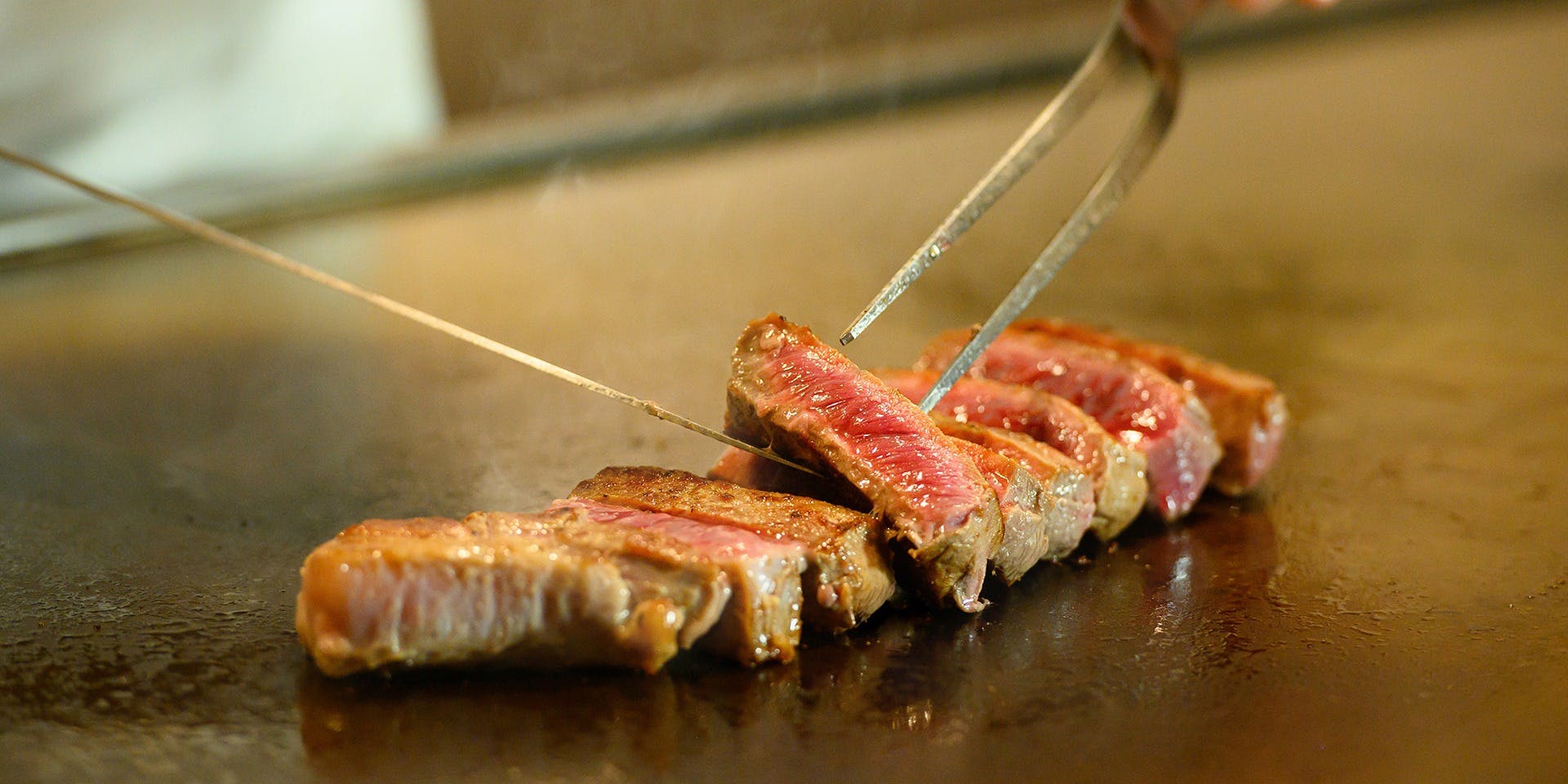 鉄板焼き 空桜-SORA-／ANAクラウンプ  ラザホテル秋田 - 画像4