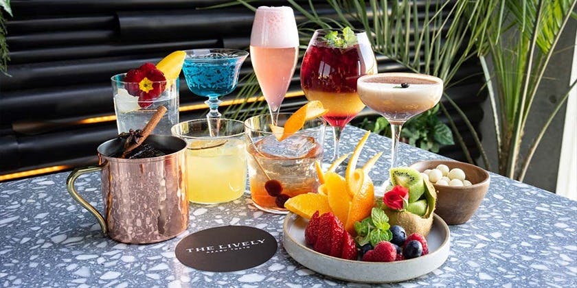 ザ・ライブリーバー 東京麻布十番（THE LIVELY BAR 東京麻布十番） - 画像3