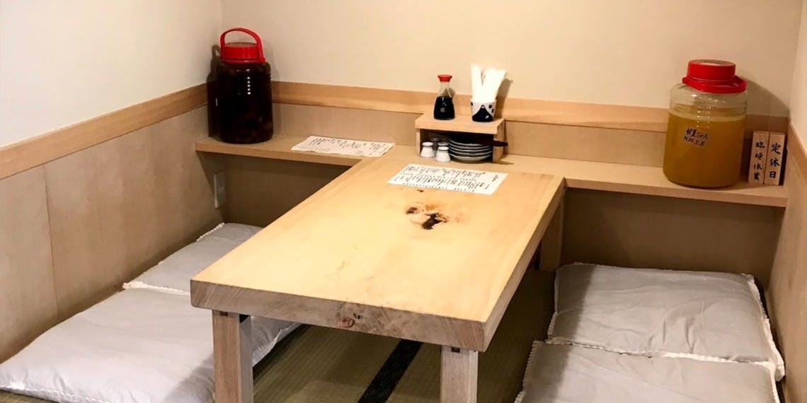 食堂 ユの木 - 画像2