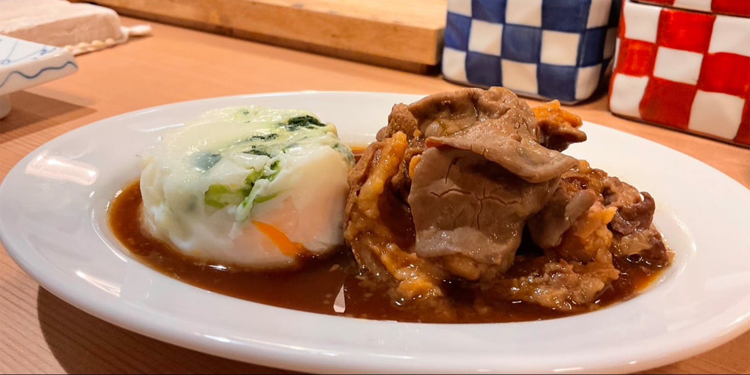 食堂 ユの木 - 画像4