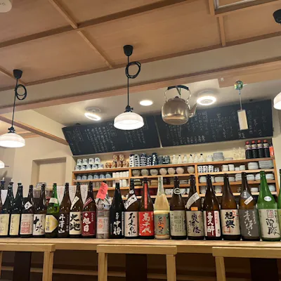 和食に寄り添う、繊細な酒の世界