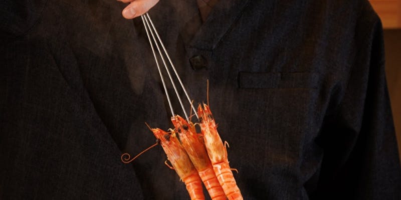 ＜ディナー＞海 KAI 【上】おまかせコース