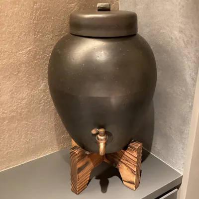特製 前割焼酎
