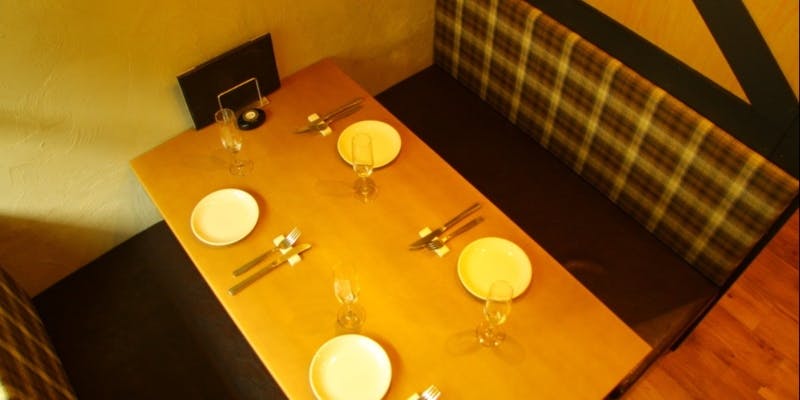 席のみのご予約