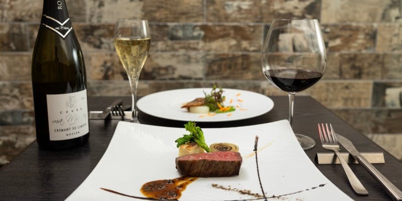 【ディナー】アニバーサリープラン 7800円