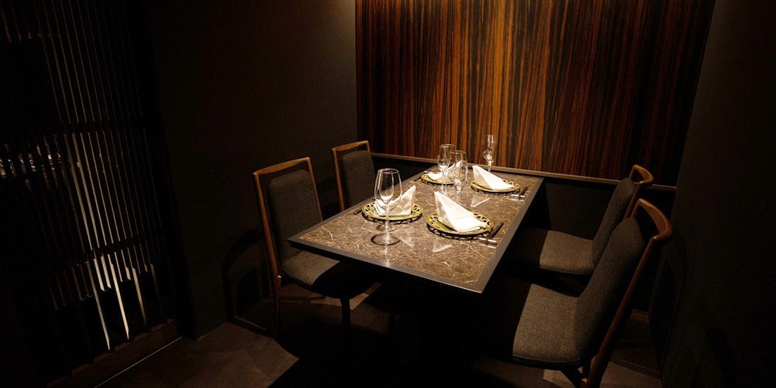 鉄板焼 雅 銀座 - 画像4