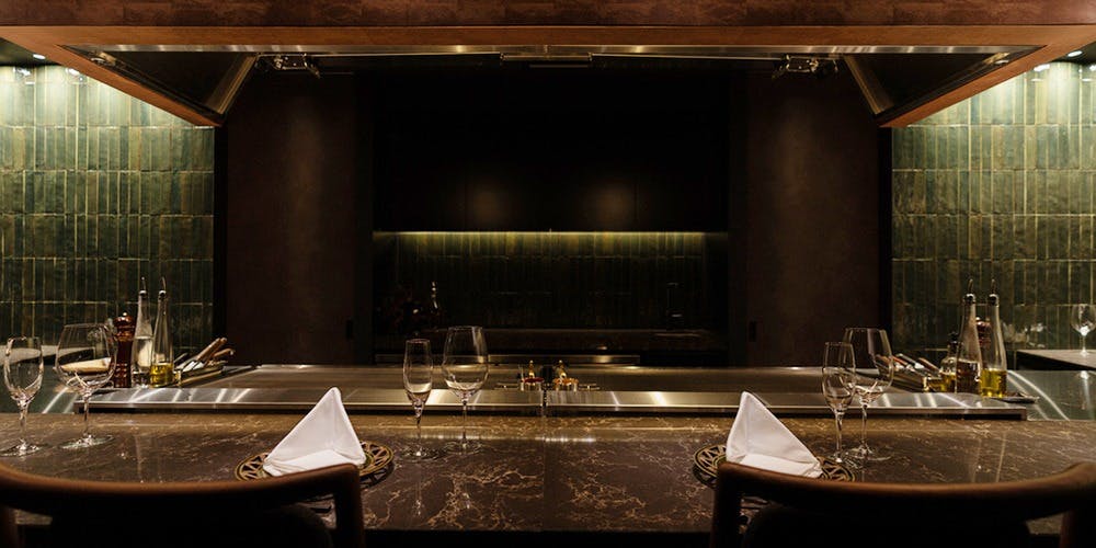 鉄板焼 雅 銀座 - 画像3