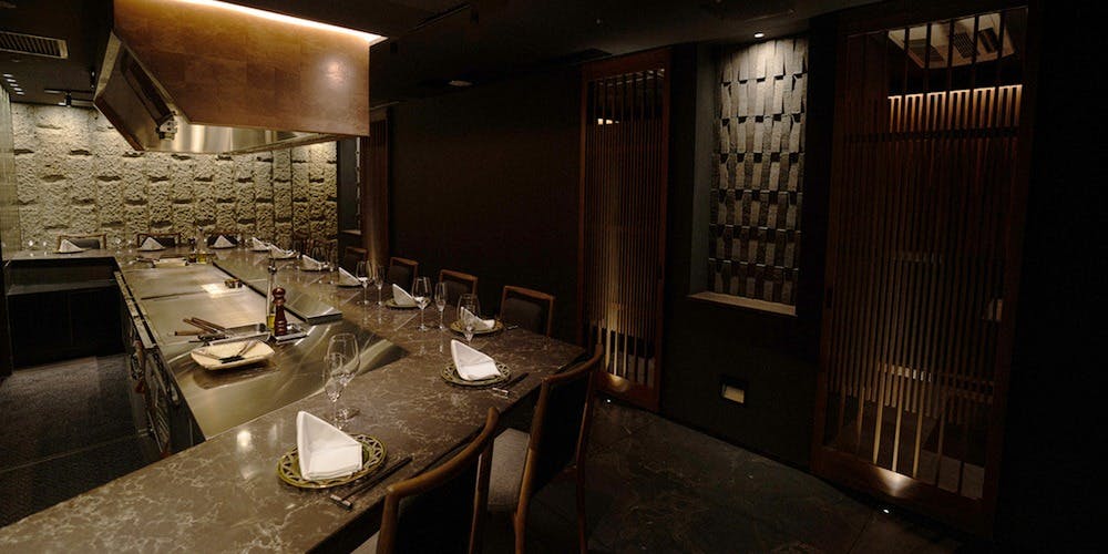 鉄板焼 雅 銀座 - 画像2