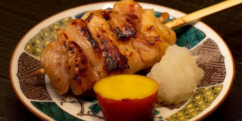 鳥さと　土日限定コース　個室料無料