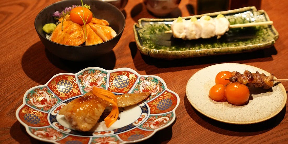 銀座 鳥さと - 画像4