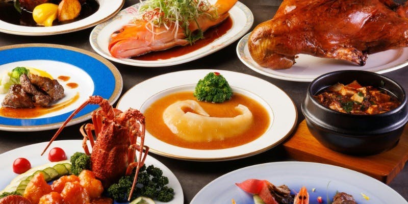 【プレミアムコース】和牛・伊勢海老など最高級の料理を贅沢に堪能できる全11品＋3h飲放付