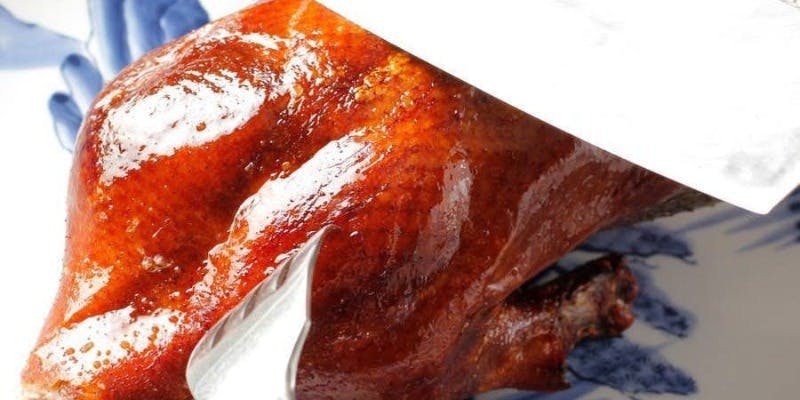 【芳華コース】フカヒレの姿煮、窯焼き北京ダック、アワビ蒸しなど豪華10品＋2.5h飲放付