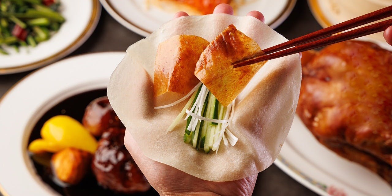 北京ダック専門店 嘉園 お台場店 - 画像4