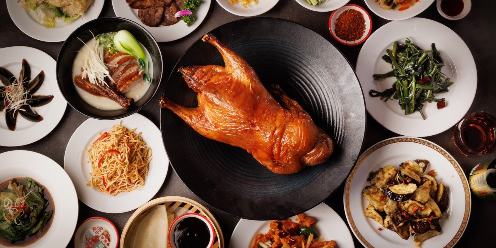 北京ダック専門店 嘉園 お台場店 - 画像5