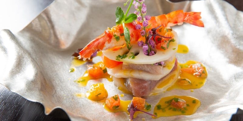 ムッシューおまかせディナーコース