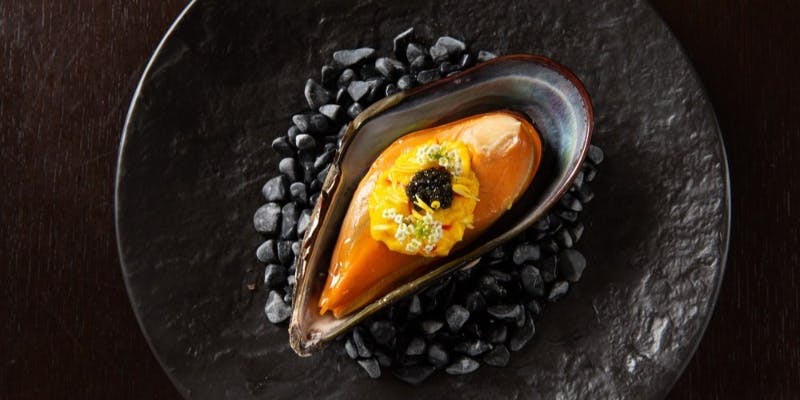 ムッシューおまかせコース