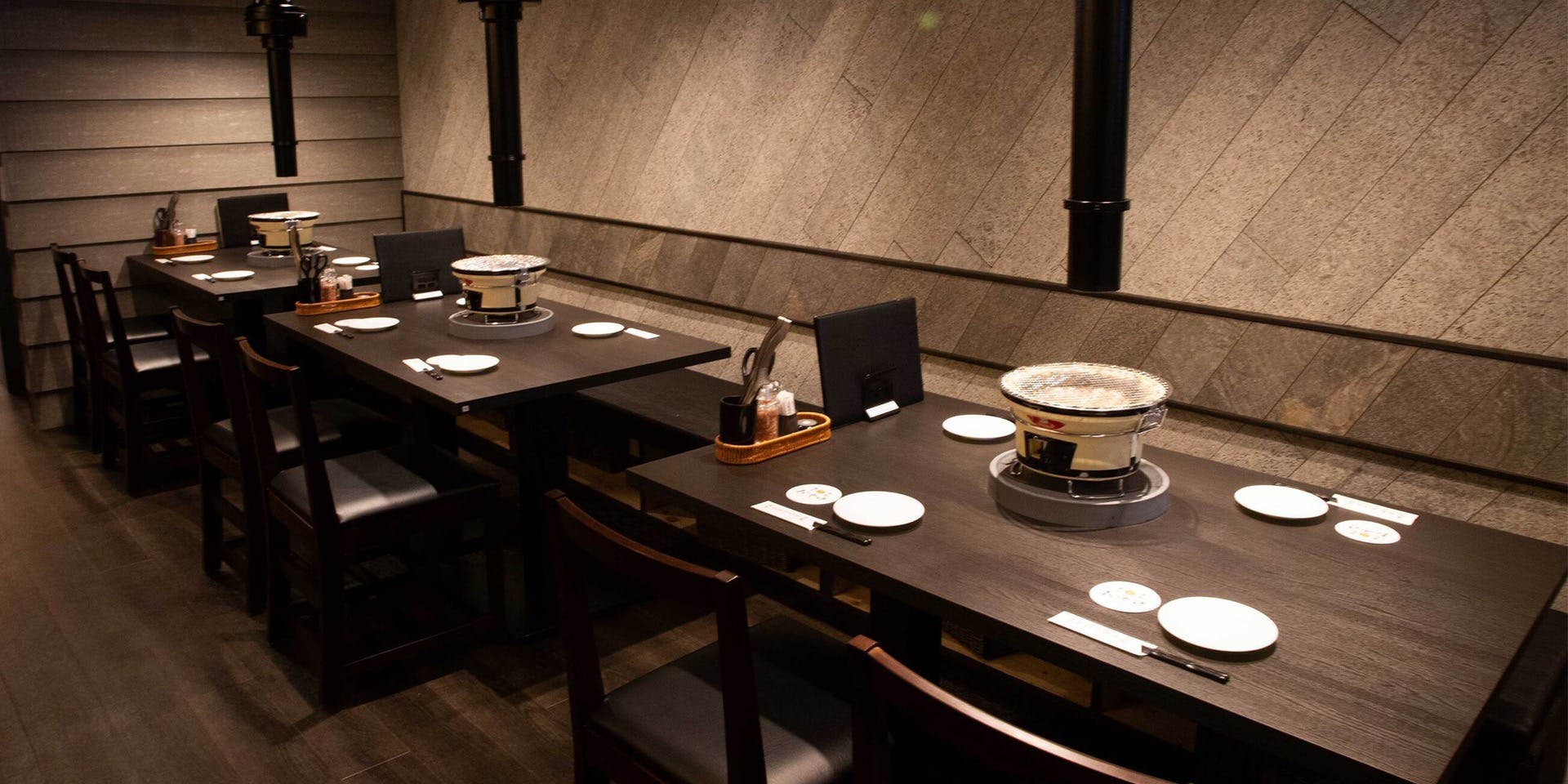 炭火焼肉おやけ 撰 - 画像1