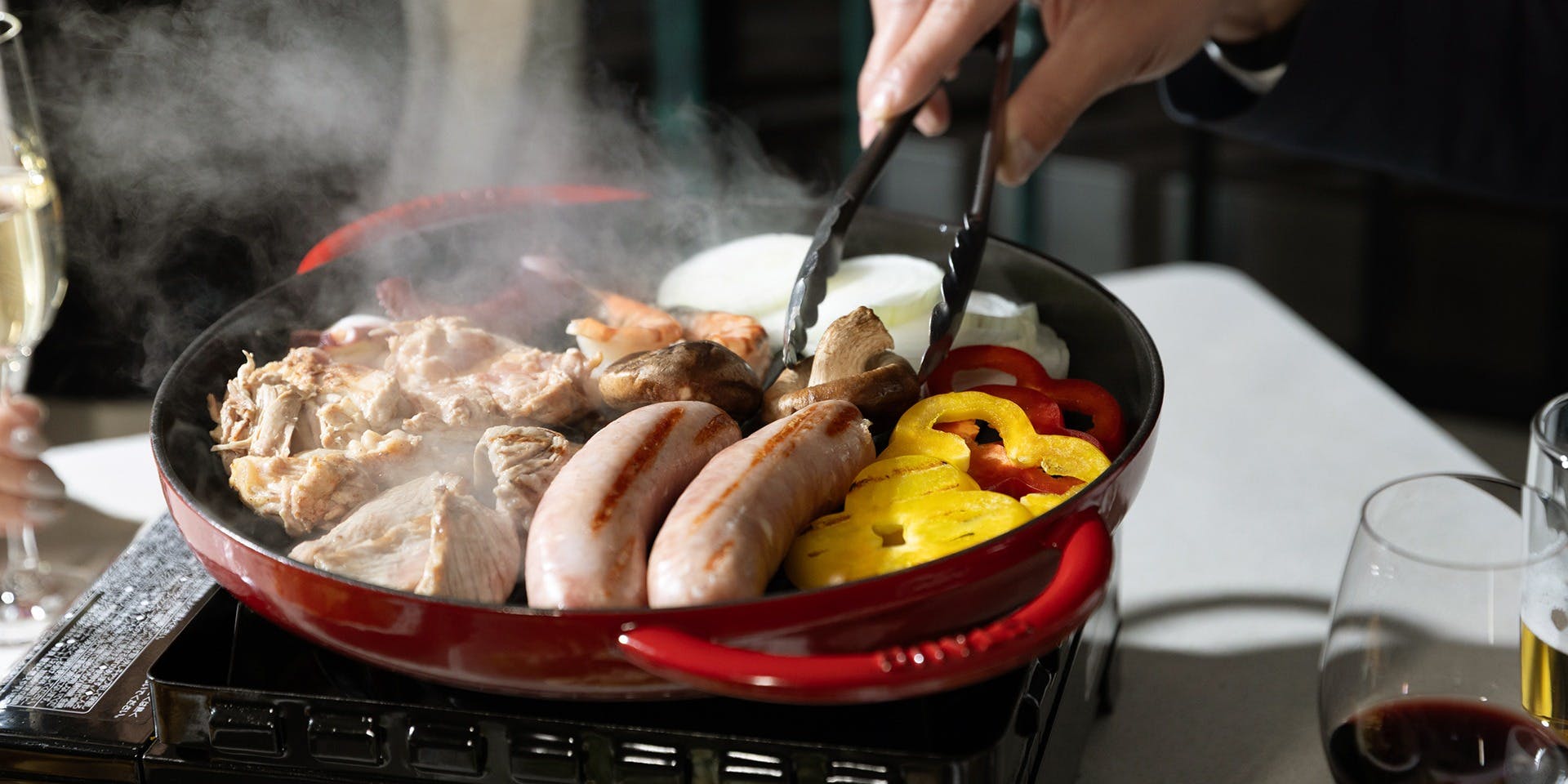 ルーフトップ レストランバー エス神戸 - 画像4