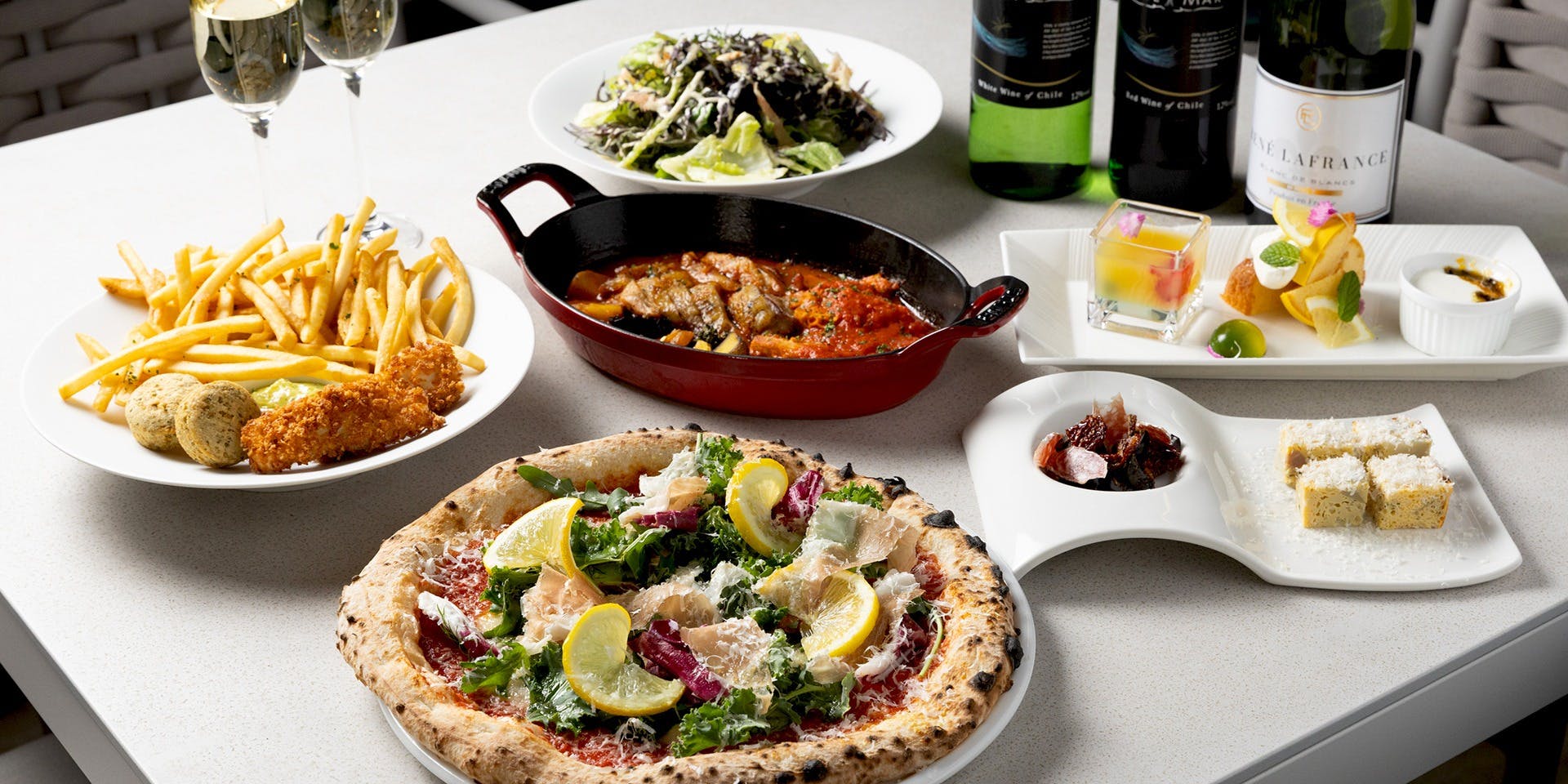 ルーフトップ レストランバー エス神戸 - 画像5