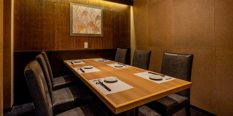 【個室確約】お席のみのご予約