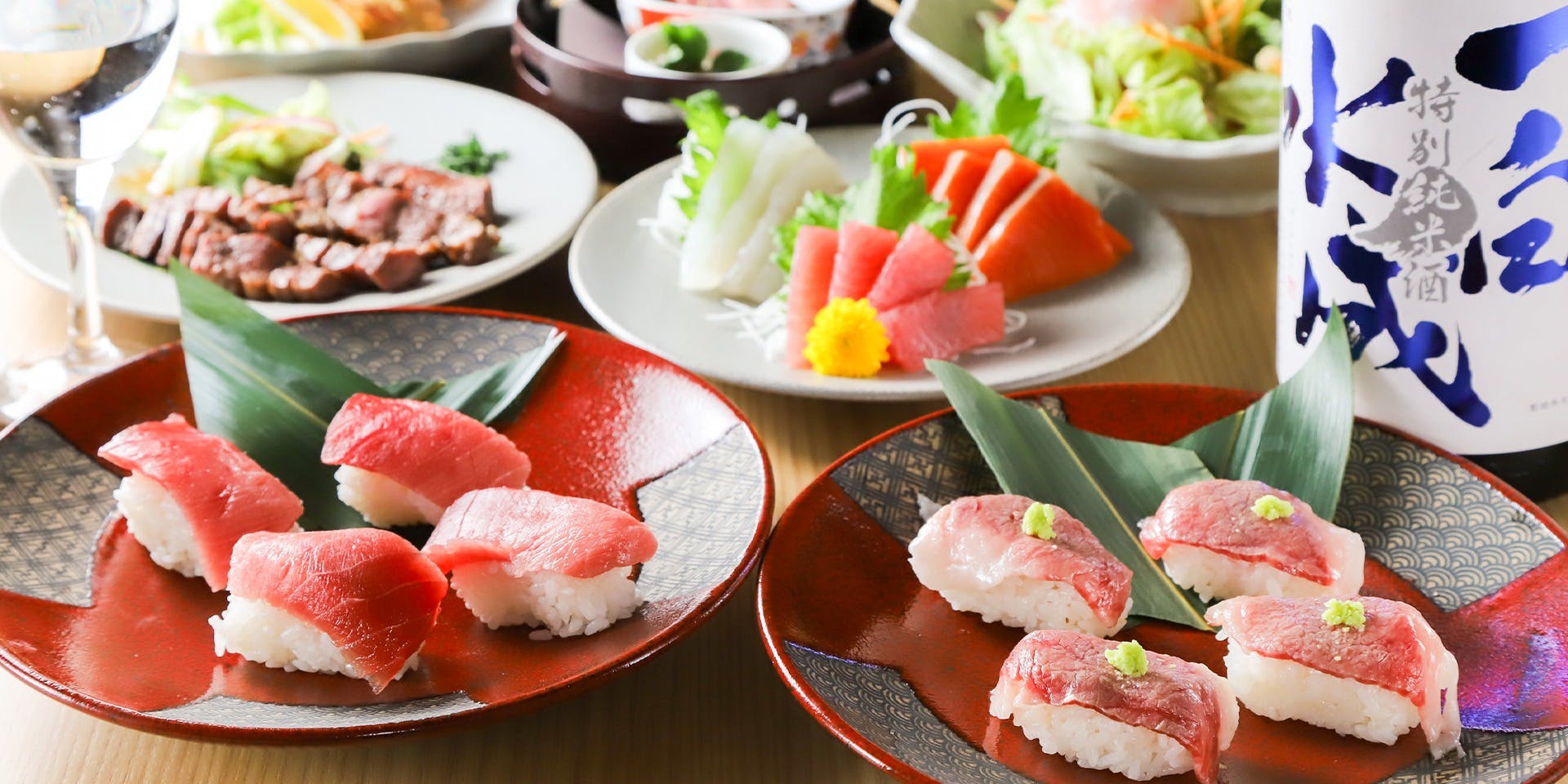 日比谷 個室和食 栄 - 画像5