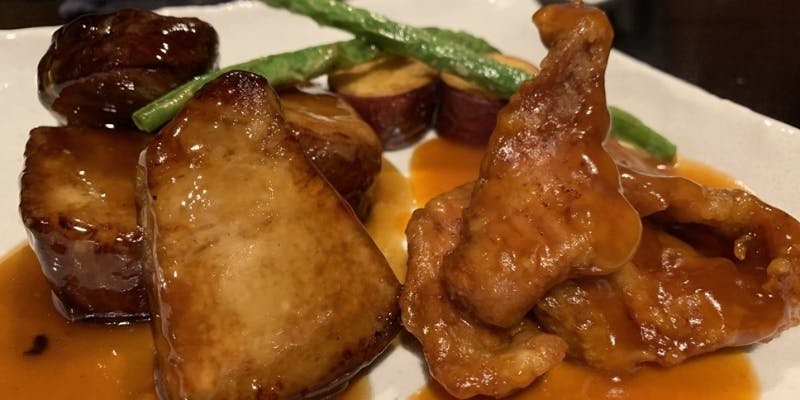 旬彩軒 みずの6,800円コース