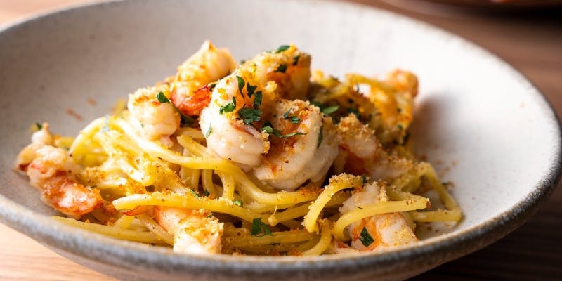 【選べるパスタランチコース】＋選べる1ドリンク（一休限定）