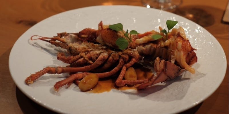 【オマールコース】