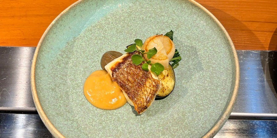 鉄板焼ひがしまる - 画像3