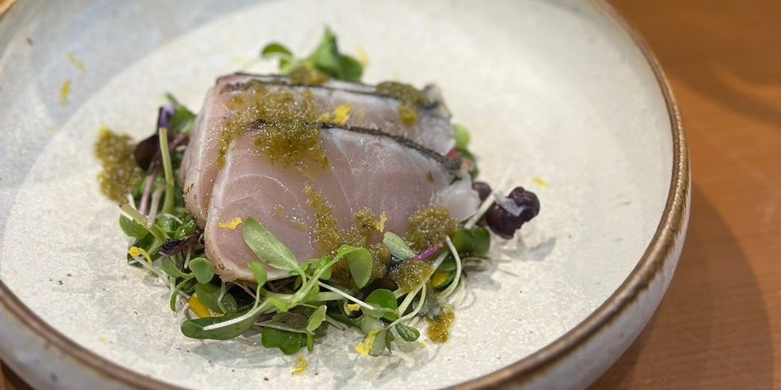 鉄板焼ひがしまる - 画像4