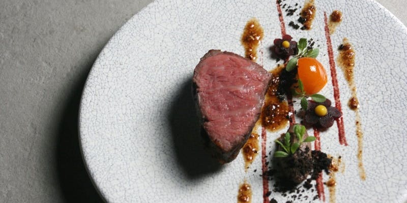 余市の四季を五感で感じるディナーコース